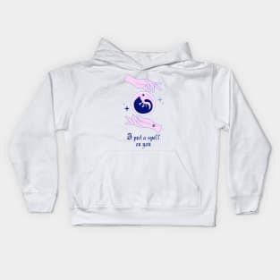 Meowgic Kids Hoodie